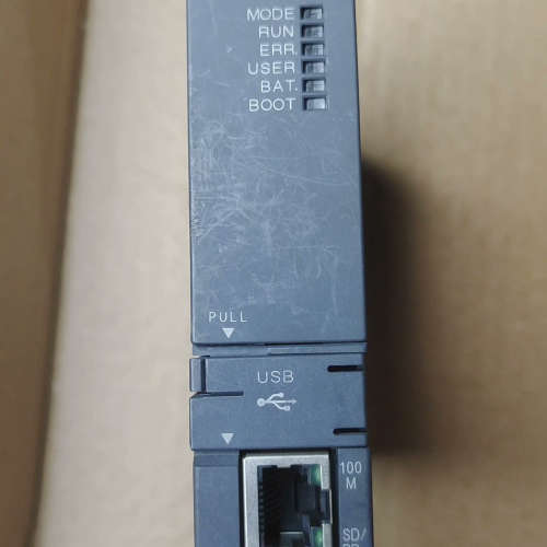 三菱Q系列模块 Q13UDEHCPU，拍照，，库[议]