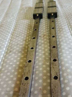 THKSSR25滑盖4，THK  WHH50101[议]