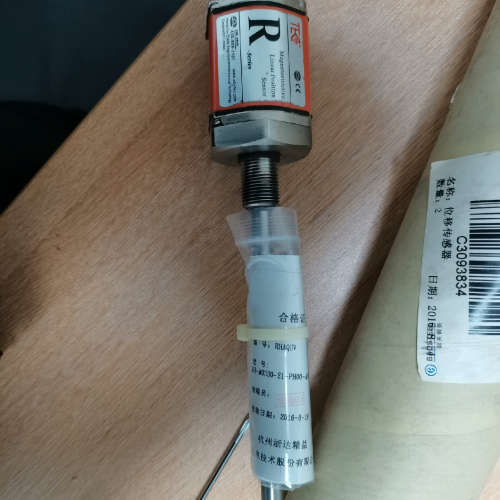 TEC磁致伸缩位移传感器。RH-M0330-S1-PH0[议]