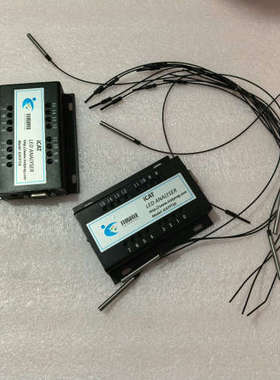 ICAT FT-16 LED测试仪，黑色，16通道专业分[议]