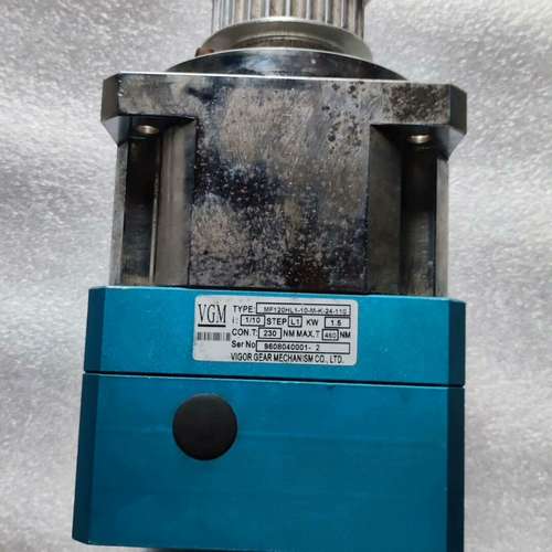 台湾行星减速机，MF120HL1-10-M-K-24-110【议】