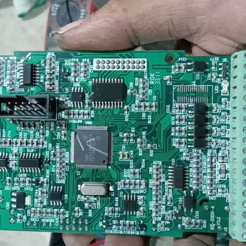 三晶变频器主板S7R5G3/S011F3[议]