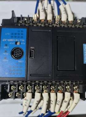 汇川 H1E-1410MR-XP，，9成新。【议】