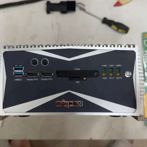 nexcom新汉机nise3600E2，[议]