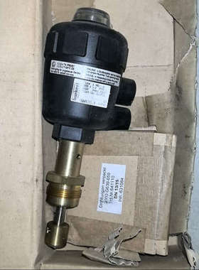 BURKERT宝德角座阀2000A 00233611 原[议]