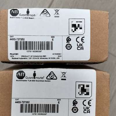 TLS1-GD2罗克韦尔440G-T27252互锁开关全【议】