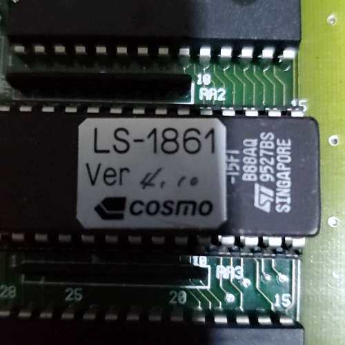 COSMO ls-1861 ver4.10    csm-3【议】