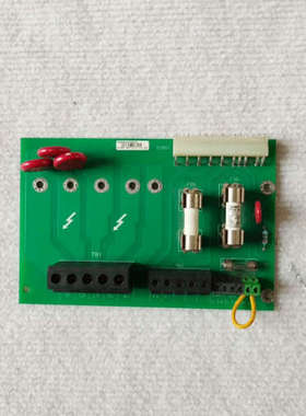 欧陆派克590P/591P直流调速器接线端子 AH46640[议]