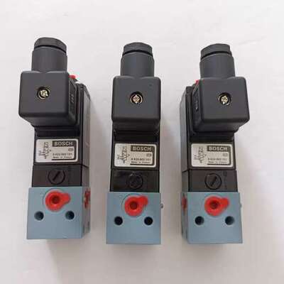 德国 安沃驰力士乐电磁阀 0820005151【议】