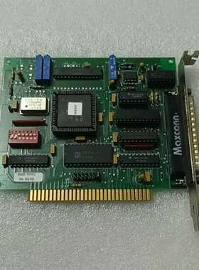 Maxconn DAS-800数据采集卡，型号14256 R【议】
