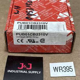 开箱 - Carlo Gavazzi PUB01CB2310V 电压等级继电器模块 ||【议