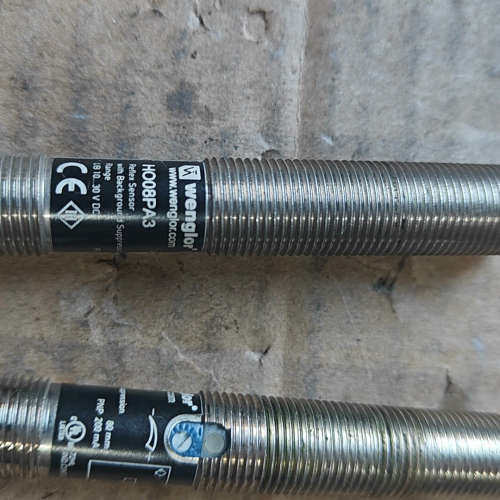 wenglor威格勒传感器HO08PA3，拍照，[议]