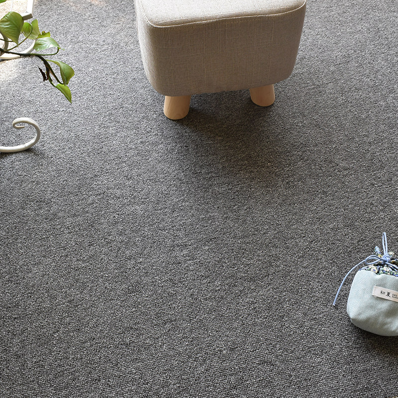 灰色地毯直播间工作室拍照背景办公室卧室客厅衣帽间纯色地垫家用,居家布艺,地毯,淘宝优惠券,粉丝福利购,淘宝优惠卷