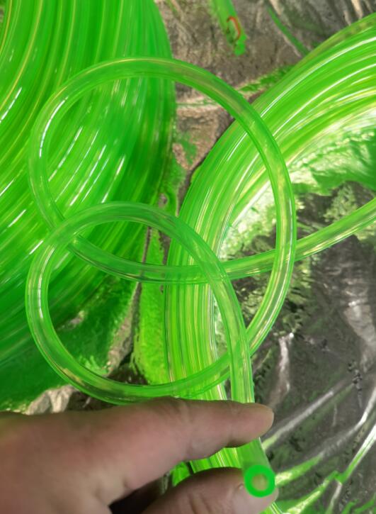 9*5mm柔软耐油透明软管汽油管柴油管煤油管机油管耐寒抗冻不变硬