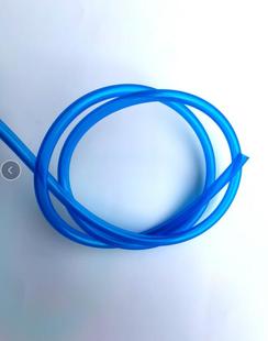 8*5耐寒动力伞摩托车改装彩色透明汽油管输油管燃油管化油器油管