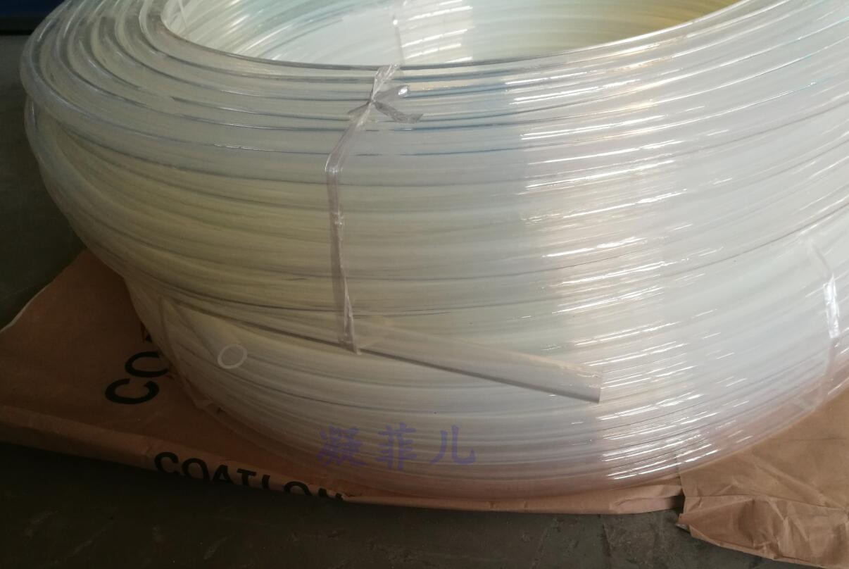 20*16mm耐油耐腐蚀软管透明油管柴油管煤油管机油管耐寒抗冻油管
