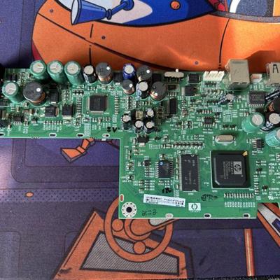 470主板 H470B主板  460移动便携式打印机主板