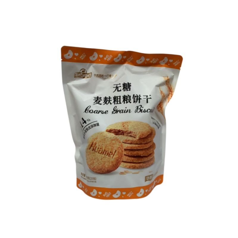 华美468g粗粮饼干健康早餐下营养（消化）饼干