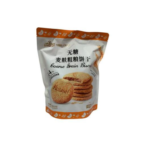 华美468g粗粮饼干健康早餐下午茶粗粮饼干25个独立包装