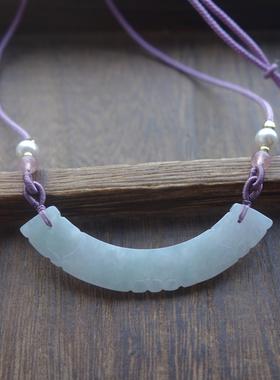 手工编织中式国风男女款复古项链