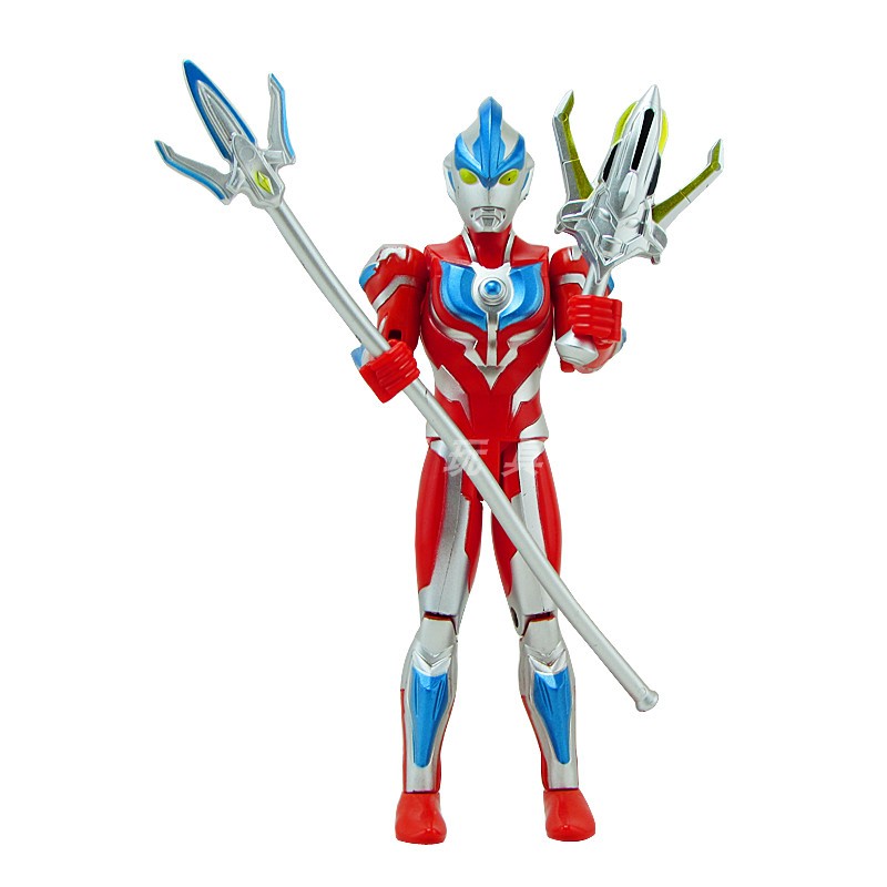 壁安关节可动组装武器儿童玩具