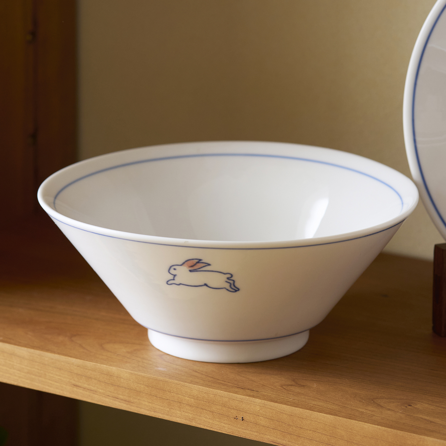 肆月碗陶瓷碗饭碗家用