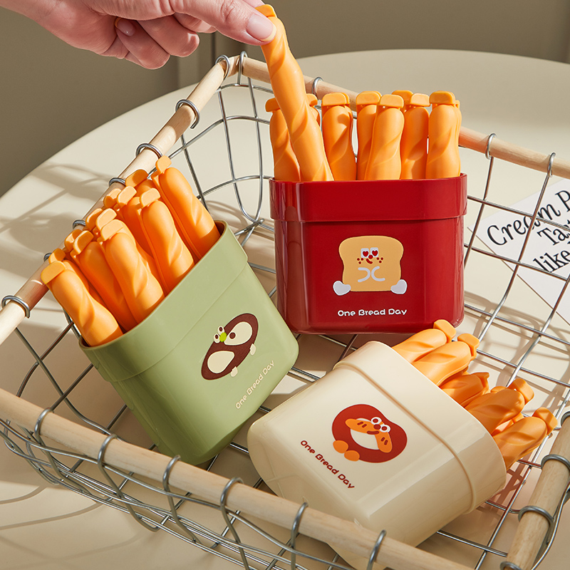 肆月厨房好看的封口夹