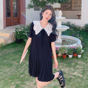 新款现货连衣裙178---1115--P105--k158.,女装孕妇装,浙宝178