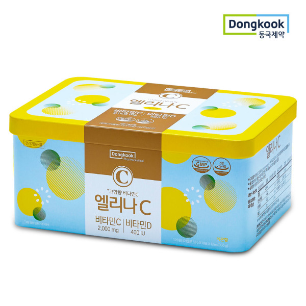 朴彩英同款Dongkook维C