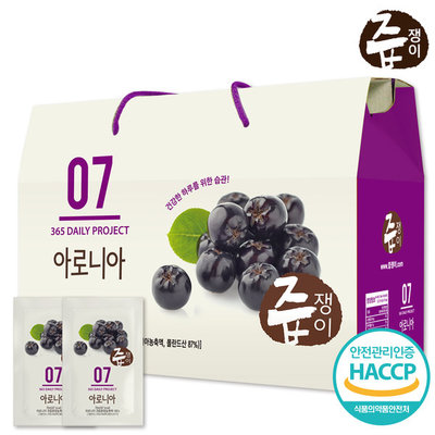 韩国果汁专家野樱莓不老莓原液