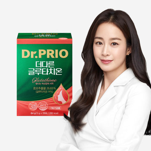 dr.prio谷光甘肽内调维生素b族