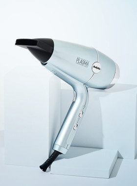 韩国直邮babyliss电吹风机D5573K家用水凝滋润不毛躁强力1700w