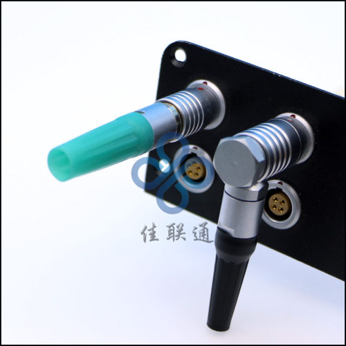 线束m9弯头航空插头电源连接器