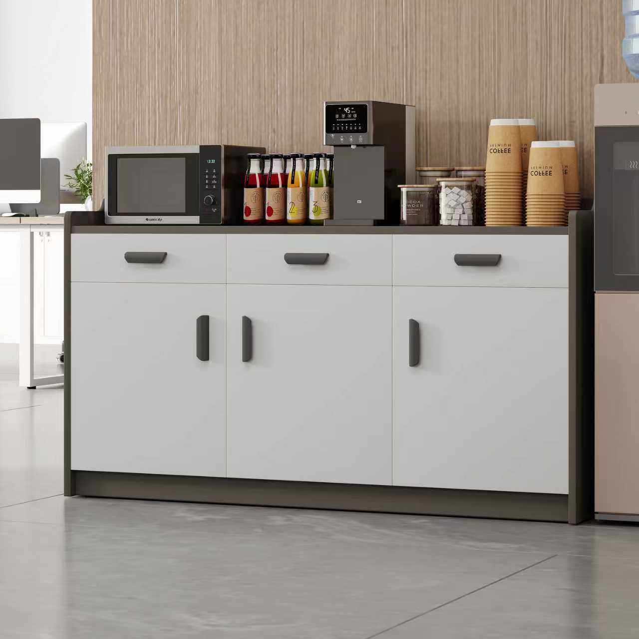 餐边柜茶水柜客厅靠墙储物柜子收纳柜家用厨房橱柜置物柜备餐柜,住宅家具,其它柜类,淘宝优惠券,粉丝福利购,淘宝优惠卷