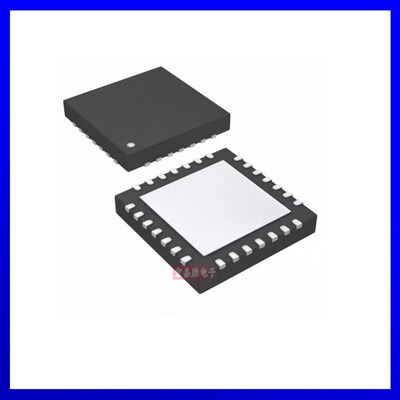 PIC18F26Q10-E/ML【IC MCU 8BIT 64KB FLASH 28QFN】原装正品芯片
