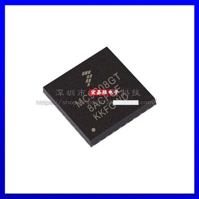 MC9S08GT8ACFCE封装QFN32单片机微控制器FREESCALE/飞思卡尔芯片