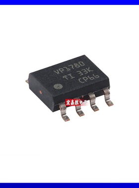 原装 SN65HVD1780DR 丝印: VP1780 封装SOIC-8 RS-485/RS-422芯片