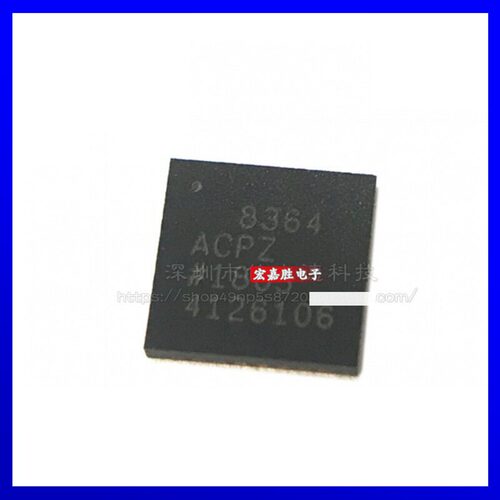 AD8364ACPZ丝印8364ACPZ封装LFCSP20射频检测器原装正品电子元件