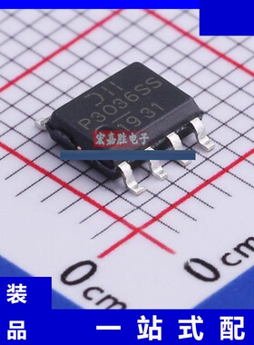 型号DMP3036SSS-13 品牌美台DIODES 封装SOP-8 现货IC