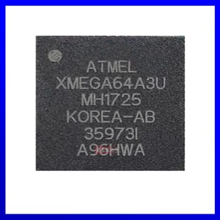 ATMEGA256RFR2 ZUR MCU 802.15.4 TXRX 原装 正品 64VFQFN