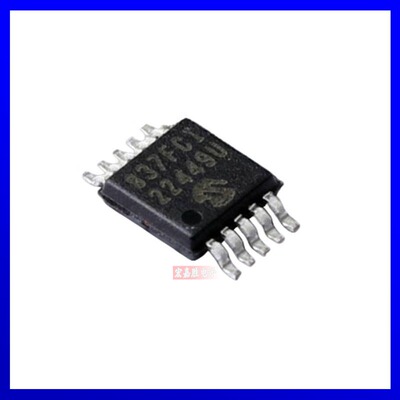 MCP73837-FCI/UN【IC LIION CHRGR USB/AC-IN 10MSOP】原装正品芯