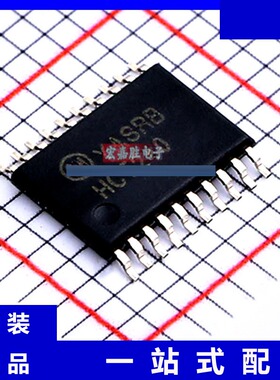 MM74HCT240MTCX 品牌onsemi安森美 封装 TSSOP20 现货IC