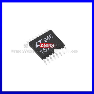 LINEAR凌特 LT1579CGN#TRPBF 丝印1579 SSOP16 开关稳压器 原装