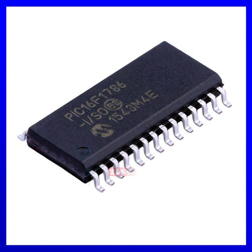 PIC16F1786-I/SO【IC MCU 8BIT 14KB FLASH 28SOIC】 单片机芯片