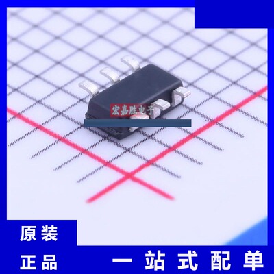 NCP380HSNAJAAT1G 封装SOT23-6 品牌onsemi/安森美 现货IC