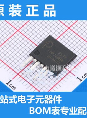 TOP260EN封装SIP-7品牌PowerIntegrations电子元器件正品