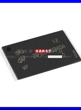 MT29F32G08CBADAWP:D封装TSOP48存储器原装正品现货库存电子元件