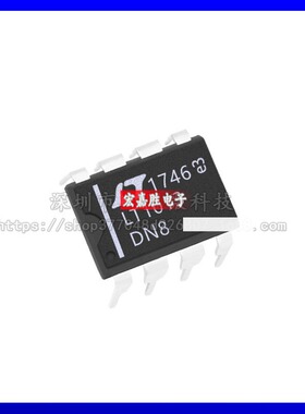 全新原装 LT1013DN8 直插 DIP-8 放大器 集成电路电子元器件