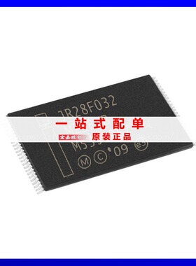 JR28F032M29EWBA 封装TSOP48 存储器芯片 原装正品 现货库存BOM表