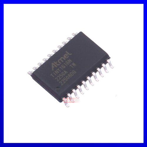 ATTINY1616-SNR【IC MCU 8BIT 16KB FLASH 20SOIC】原装正品芯片